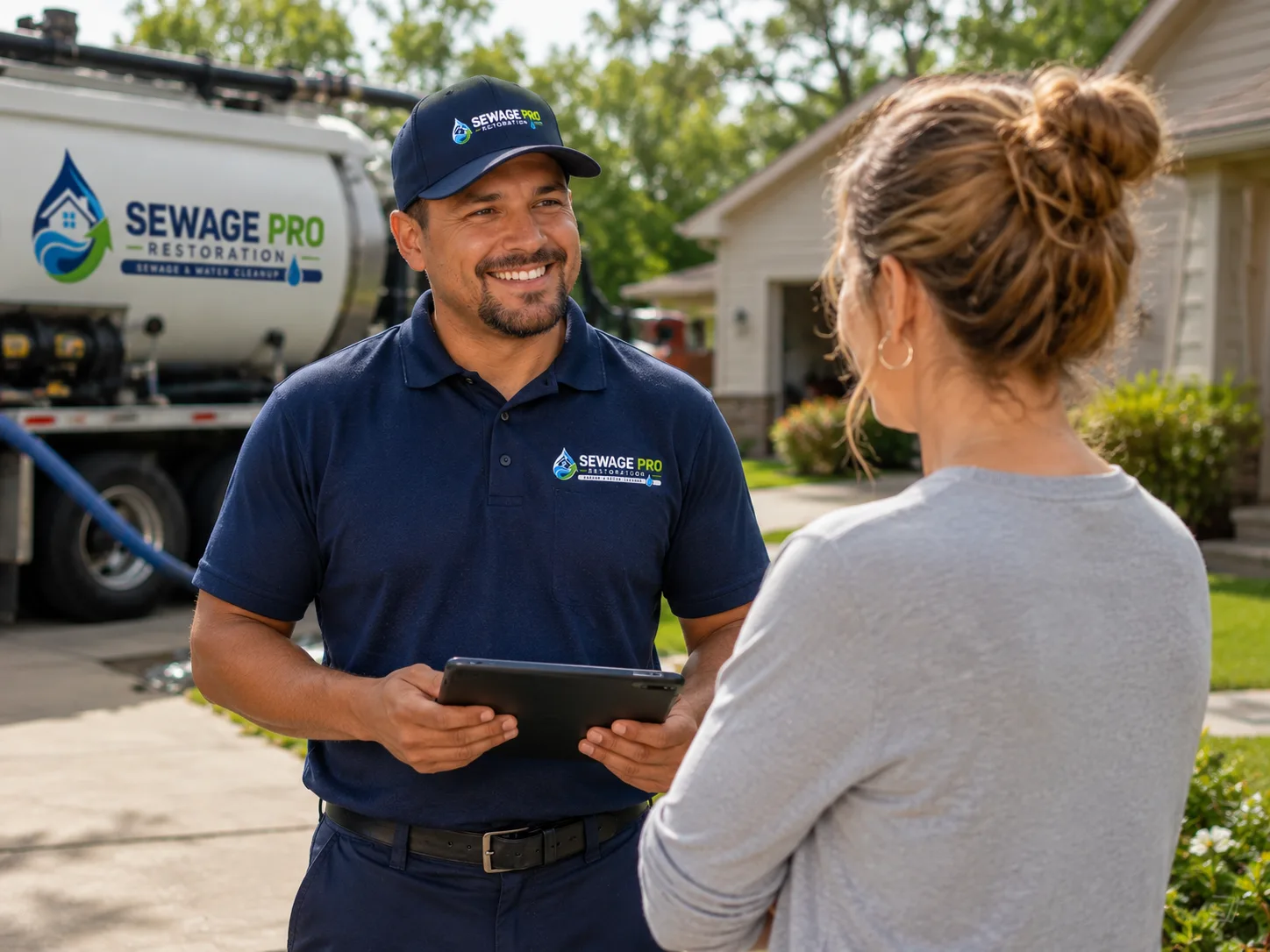 Sewage Cleanup Services Wixom, MI FAQs